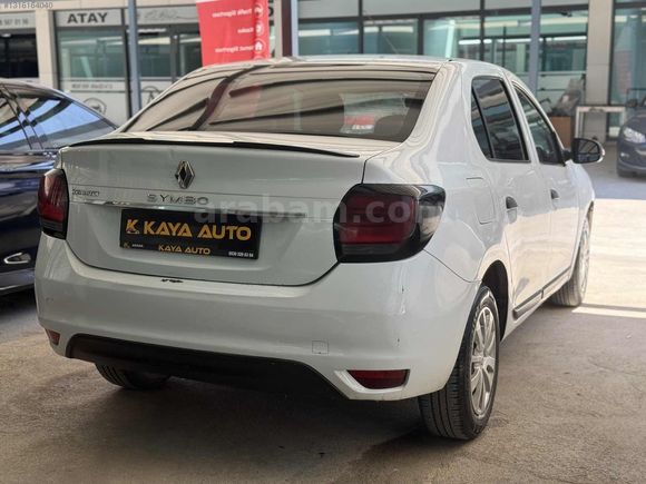 KAYA AUTO'dan 2017 MODEL SYMBOL