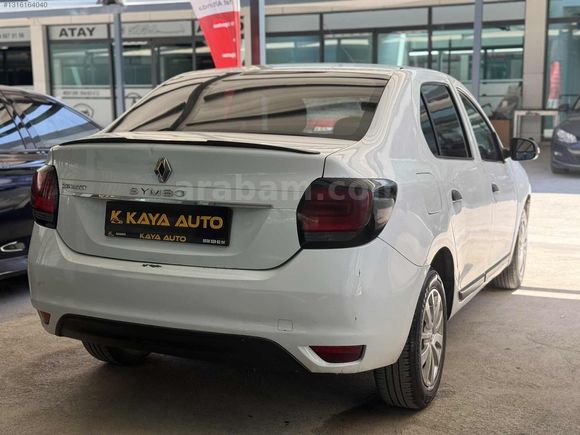 KAYA AUTO'dan 2017 MODEL SYMBOL