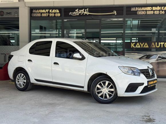 KAYA AUTO'dan 2017 MODEL SYMBOL