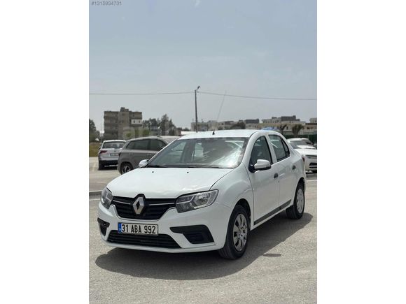 ÜT MOTORS DAN RENAULT SYMBOL KM:198.000