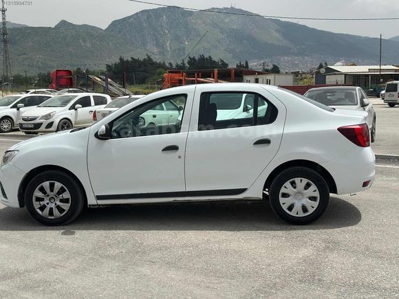 ÜT MOTORS DAN RENAULT SYMBOL KM:198.000