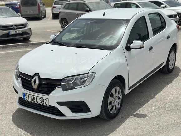 ÜT MOTORS DAN RENAULT SYMBOL KM:198.000