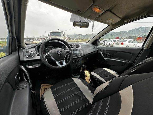 ÜT MOTORS DAN RENAULT SYMBOL KM:198.000