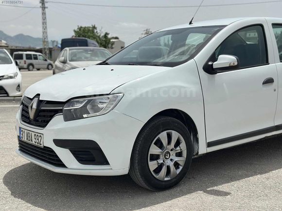 ÜT MOTORS DAN RENAULT SYMBOL KM:198.000