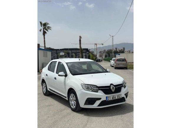 ÜT MOTORS DAN RENAULT SYMBOL KM:198.000