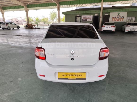 2016 MODEL 1.5 DİZEL 90 LIK JOY PAKET SYMBOL
