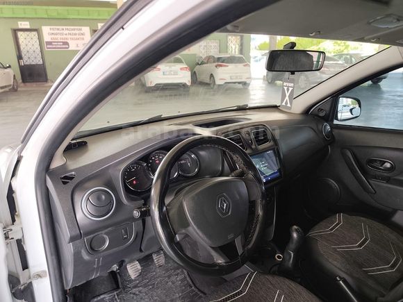 2016 MODEL 1.5 DİZEL 90 LIK JOY PAKET SYMBOL