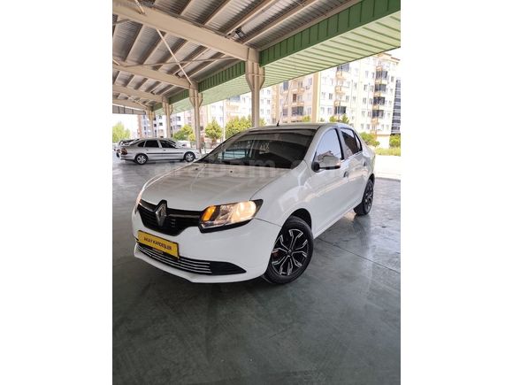 2016 MODEL 1.5 DİZEL 90 LIK JOY PAKET SYMBOL