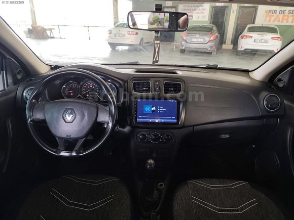 2016 MODEL 1.5 DİZEL 90 LIK JOY PAKET SYMBOL