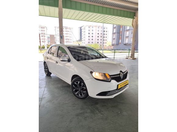 2016 MODEL 1.5 DİZEL 90 LIK JOY PAKET SYMBOL