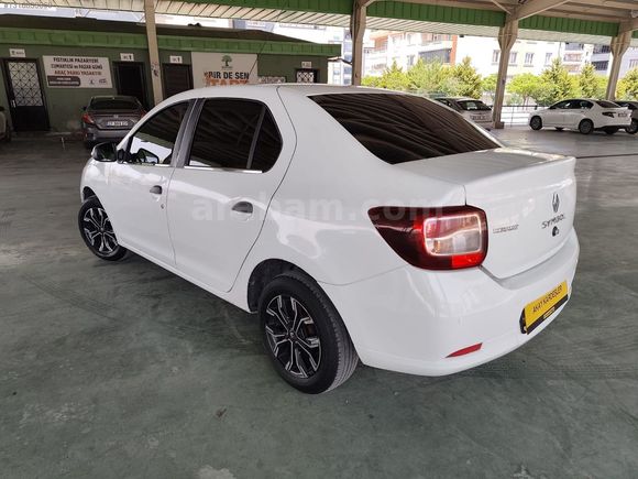 2016 MODEL 1.5 DİZEL 90 LIK JOY PAKET SYMBOL