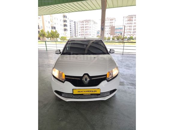 2016 MODEL 1.5 DİZEL 90 LIK JOY PAKET SYMBOL