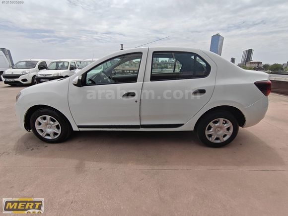 2017 RENAULT SYMBOL 1.5 DCİ JOY 90BG TEMİZ BAKIMLI