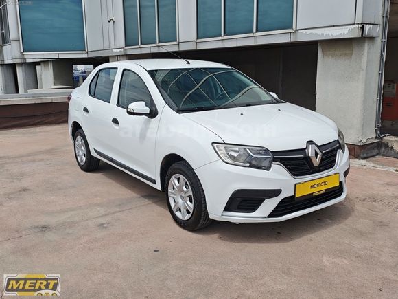 2017 RENAULT SYMBOL 1.5 DCİ JOY 90BG TEMİZ BAKIMLI