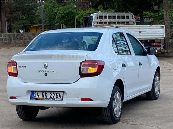 HATASIZ AYARINDA 2016 SEMBOL