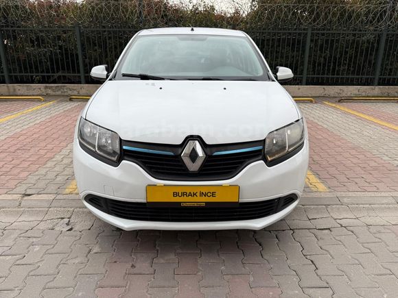 2016 1.5 DCİ RENAULT SYMBOL 90 LIK DEĞİŞENSİZ ORJİNAL KASA
