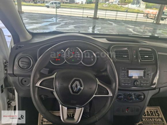 2017 MODEL RENAULT. SYMBOL 90 HP SERVİS BAKIMLI