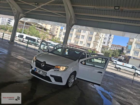 2017 MODEL RENAULT. SYMBOL 90 HP SERVİS BAKIMLI