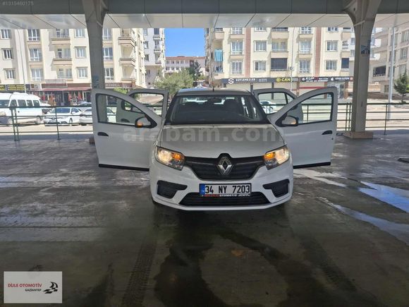 2017 MODEL RENAULT. SYMBOL 90 HP SERVİS BAKIMLI