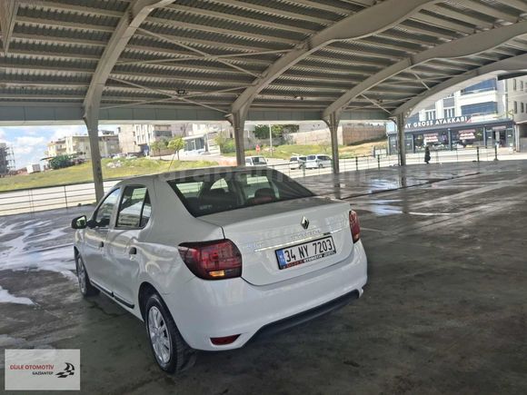 2017 MODEL RENAULT. SYMBOL 90 HP SERVİS BAKIMLI