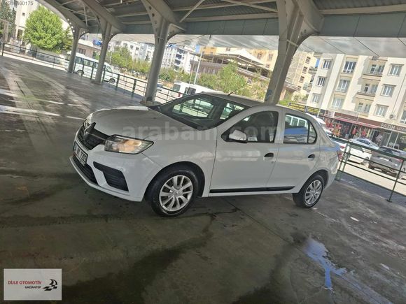 2017 MODEL RENAULT. SYMBOL 90 HP SERVİS BAKIMLI