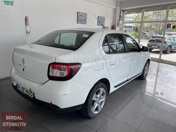 2016 MODEL BOYASIZ RENAULT SYMBOL TOUCH 1.5 DCİ 90 HP