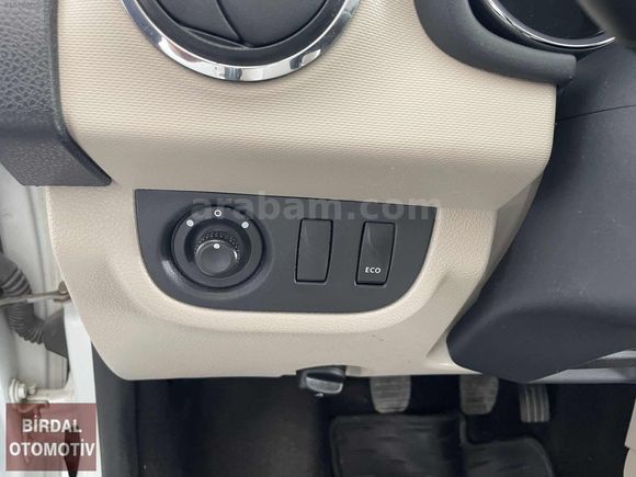 2016 MODEL BOYASIZ RENAULT SYMBOL TOUCH 1.5 DCİ 90 HP