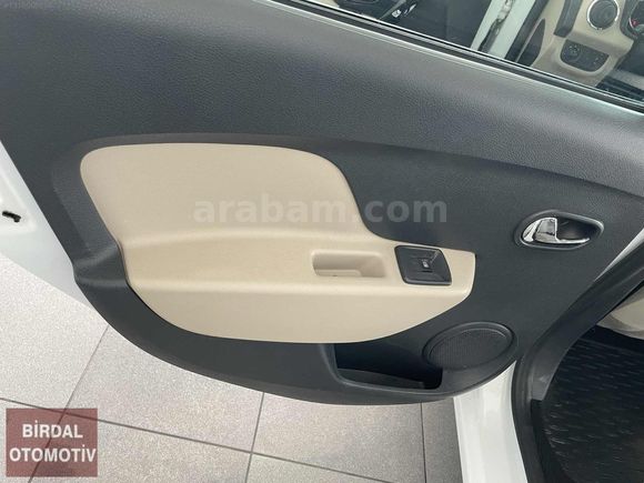 2016 MODEL BOYASIZ RENAULT SYMBOL TOUCH 1.5 DCİ 90 HP