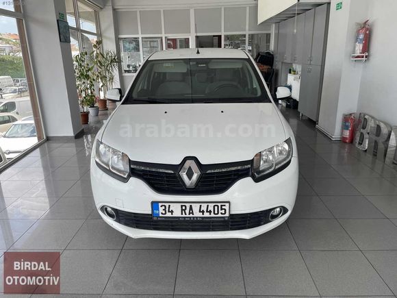 2016 MODEL BOYASIZ RENAULT SYMBOL TOUCH 1.5 DCİ 90 HP