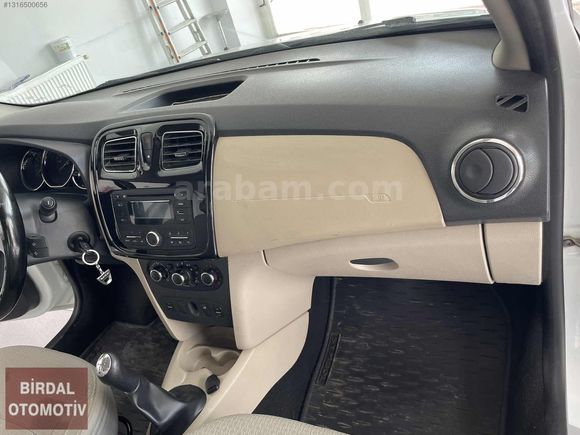 2016 MODEL BOYASIZ RENAULT SYMBOL TOUCH 1.5 DCİ 90 HP
