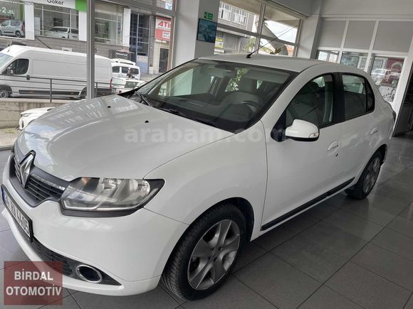 2016 MODEL BOYASIZ RENAULT SYMBOL TOUCH 1.5 DCİ 90 HP