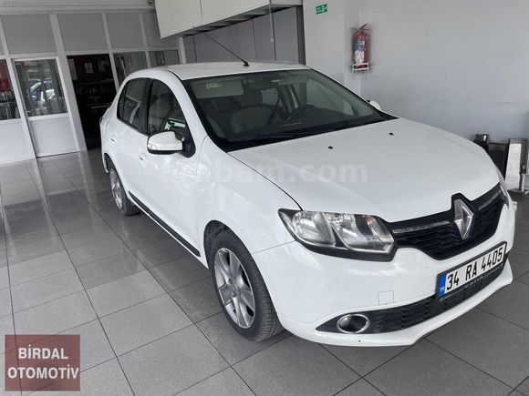 2016 MODEL BOYASIZ RENAULT SYMBOL TOUCH 1.5 DCİ 90 HP