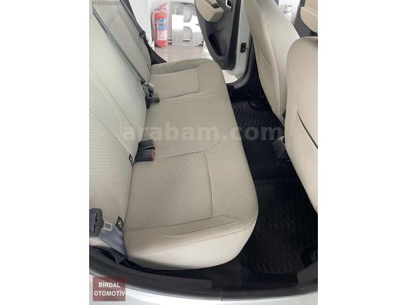 2016 MODEL BOYASIZ RENAULT SYMBOL TOUCH 1.5 DCİ 90 HP