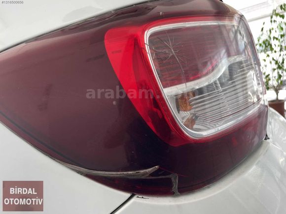 2016 MODEL BOYASIZ RENAULT SYMBOL TOUCH 1.5 DCİ 90 HP