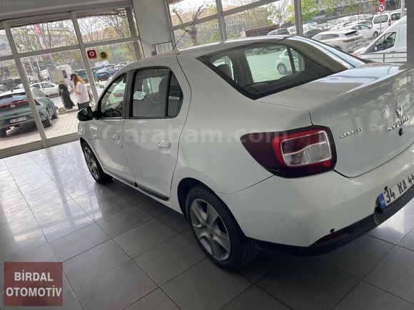 2016 MODEL BOYASIZ RENAULT SYMBOL TOUCH 1.5 DCİ 90 HP