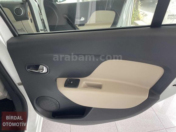 2016 MODEL BOYASIZ RENAULT SYMBOL TOUCH 1.5 DCİ 90 HP