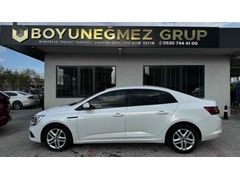 96000 km’de 2020 MODEL MEGANE DİZEL OTOMATİK