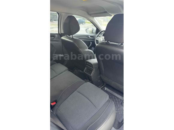 96000 km’de 2020 MODEL MEGANE DİZEL OTOMATİK