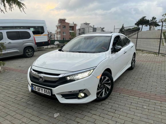 SAHİBİNDEN  EN FULL PAKET SERVİS BAKIMLI  FIRSAT ARACI