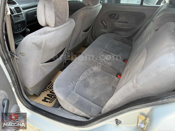 'MM'2000 MODEL RENAULT CLİO 1.6 RXT 118.000KM MANUEL TERTEMİZZ