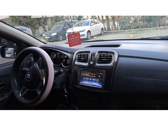 Sahibinden Renault Symbol 1.0 SCe Joy 2017 Model