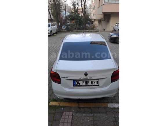 Sahibinden Renault Symbol 1.0 SCe Joy 2017 Model
