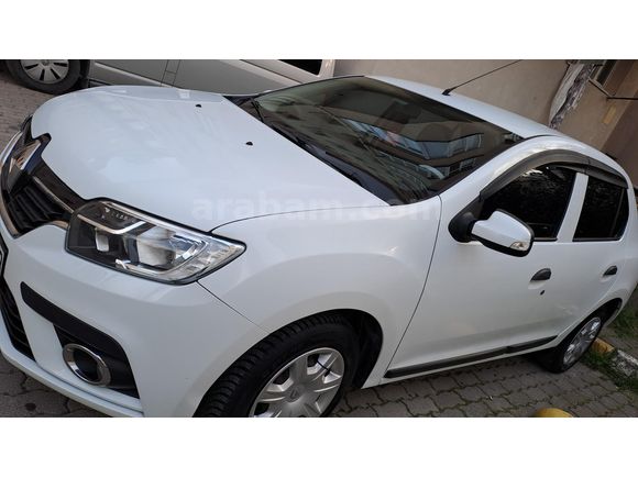 Sahibinden Renault Symbol 1.0 SCe Joy 2017 Model