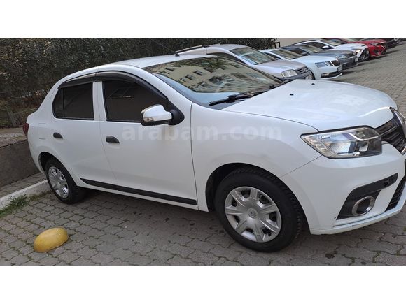 Sahibinden Renault Symbol 1.0 SCe Joy 2017 Model