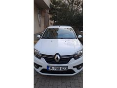 Sahibinden Renault Symbol 1.0 SCe Joy 2017 Model
