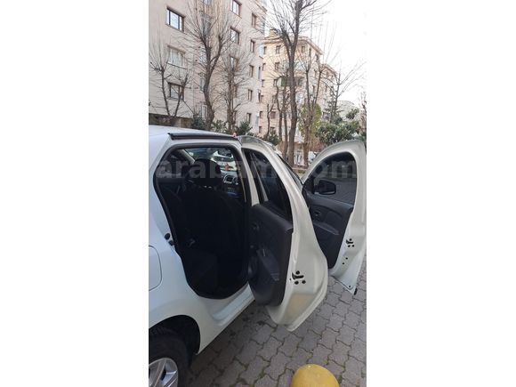 Sahibinden Renault Symbol 1.0 SCe Joy 2017 Model
