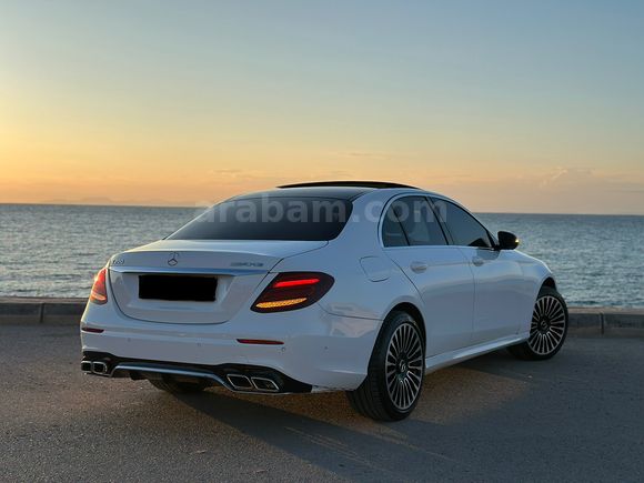 Sahibinden Mercedes - Benz E 200 AMG 2016 Model 