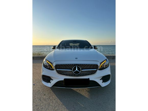 Sahibinden Mercedes - Benz E 200 AMG 2016 Model 