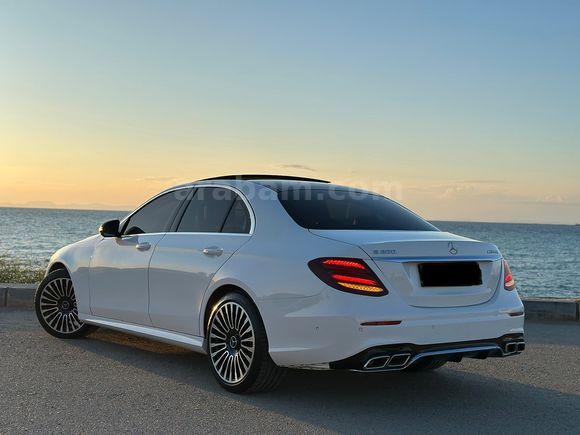 Sahibinden Mercedes - Benz E 200 AMG 2016 Model 