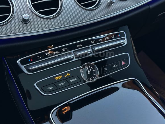 Sahibinden Mercedes - Benz E 200 AMG 2016 Model 